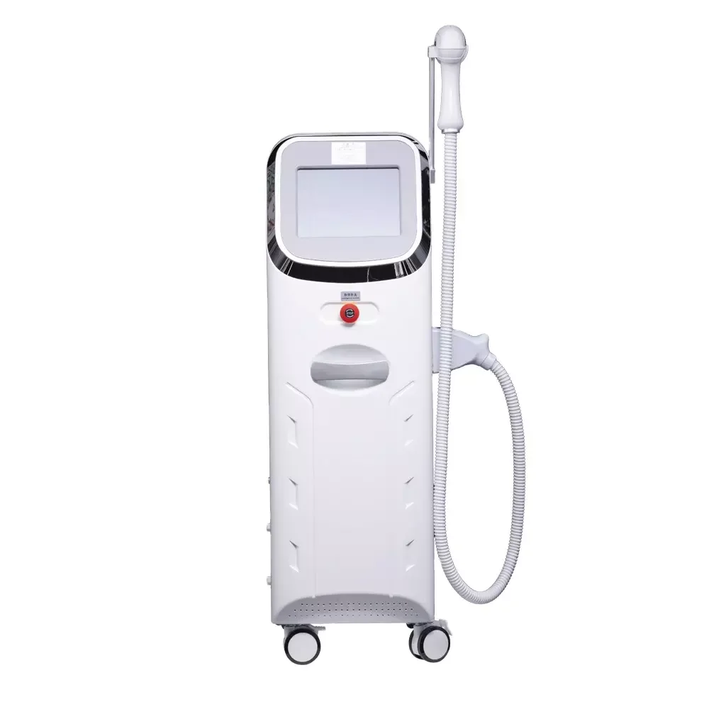 2022 Laser Hair Removal Machine 808 Nm Diode Laser for salon