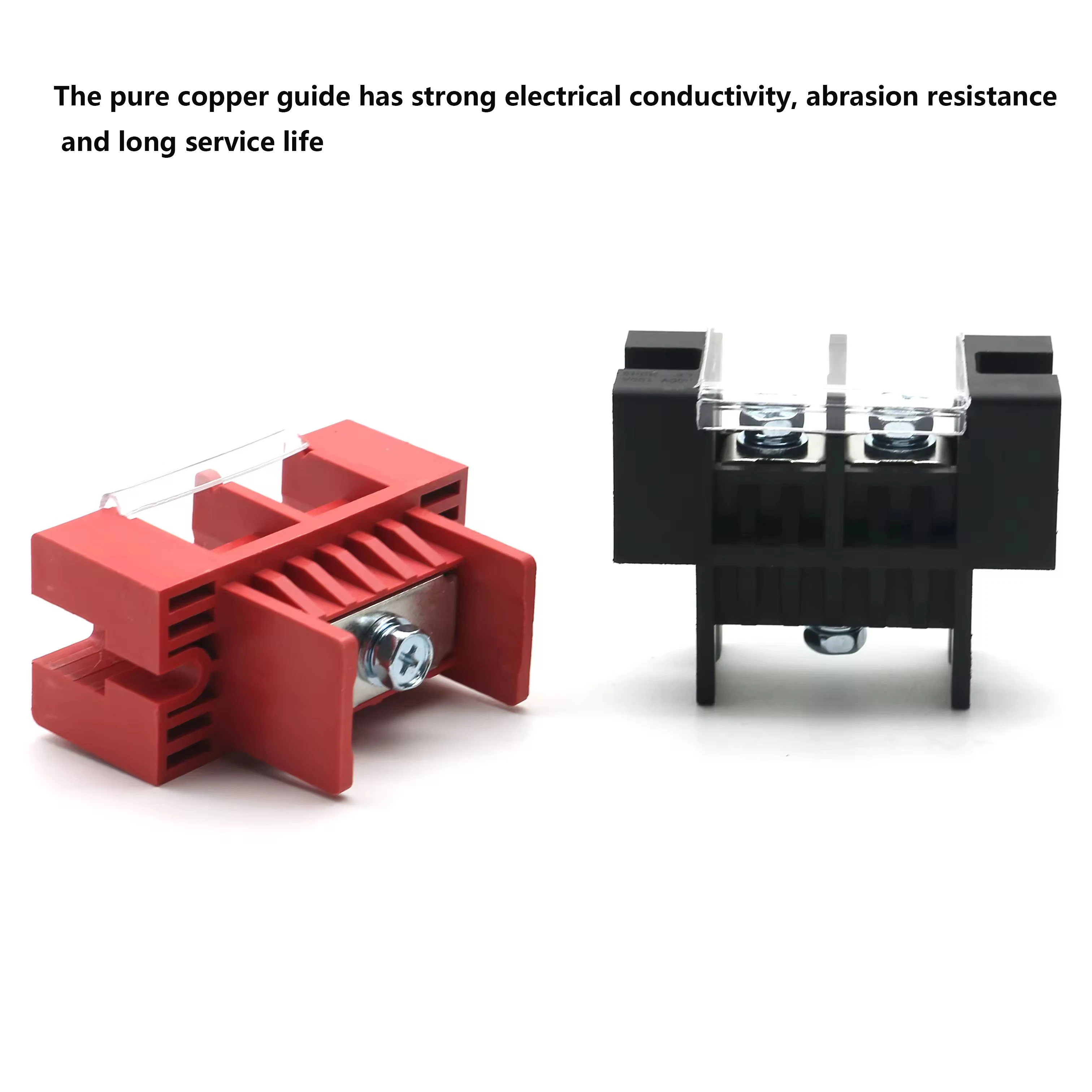 100A Pure Copper Terminal Lithium Battery High Current Terminal
