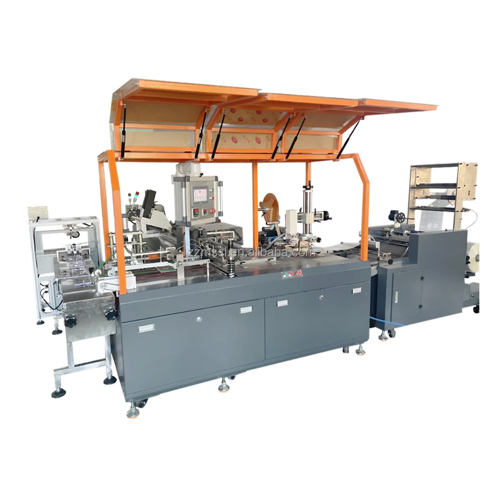Joss Paper Counting Bundling Machine Hell Money Counting Strapping Machine Money Collation Machine