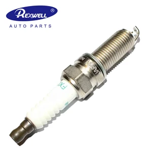 Car Japan Original Universal 0242129524 DILKR6A11 FXU16HR11 18846-10060 Engine Dual Iridium Spark Plugs for Hyundai Kia Pro NGK