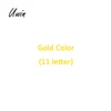 Gold 11 letters