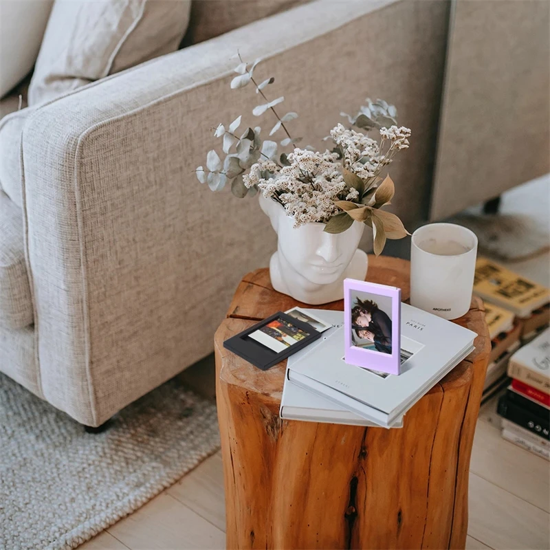 Flower Mini Polaroid Picture Frame Buy Flower Polaroid Frame