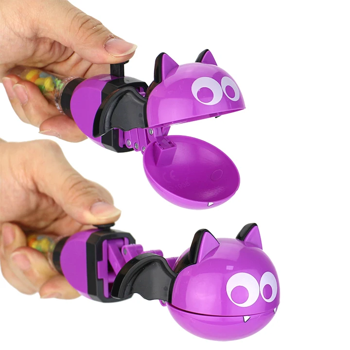 telescopic candy toy