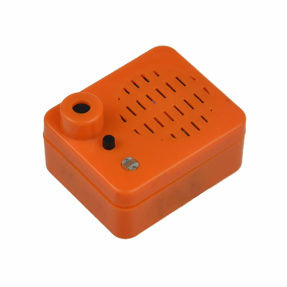 Voice Recording Programmable Motion Activated Sensor Sound Box