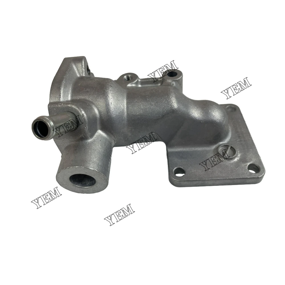D1105 Thermostat Housing 16233-72700 for Kubota Engine Tractor Generator Excavator