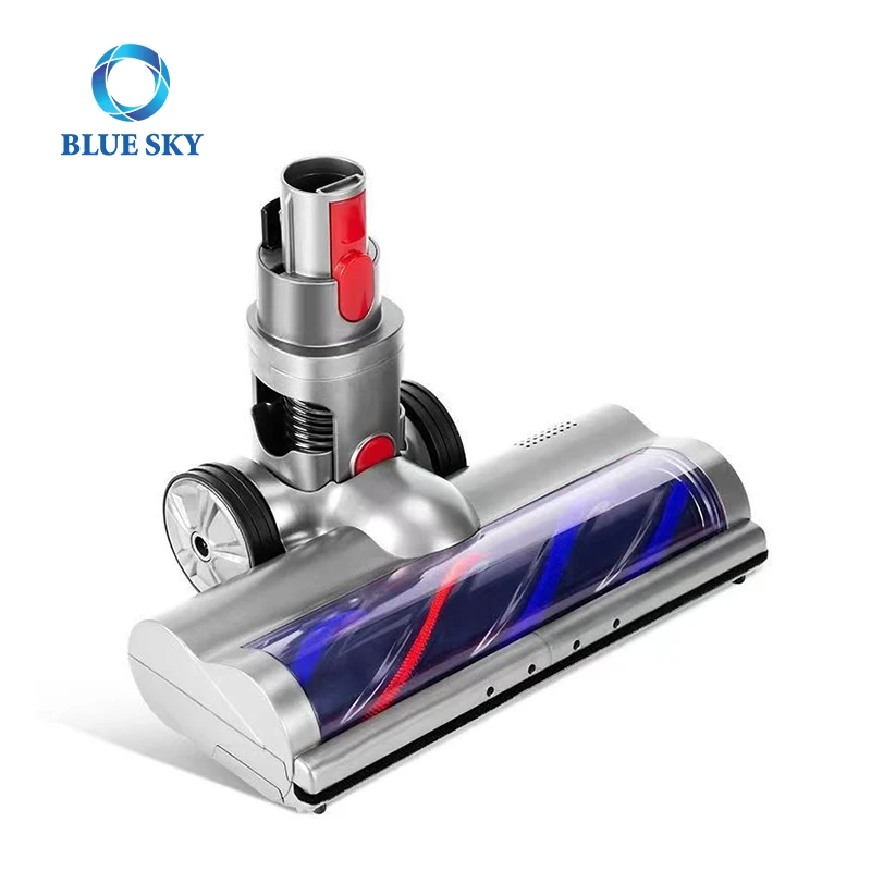 Soft Roller Brush Carpet Brushroll Roll Bar For Dysons V6 V7 V8 V10 V11