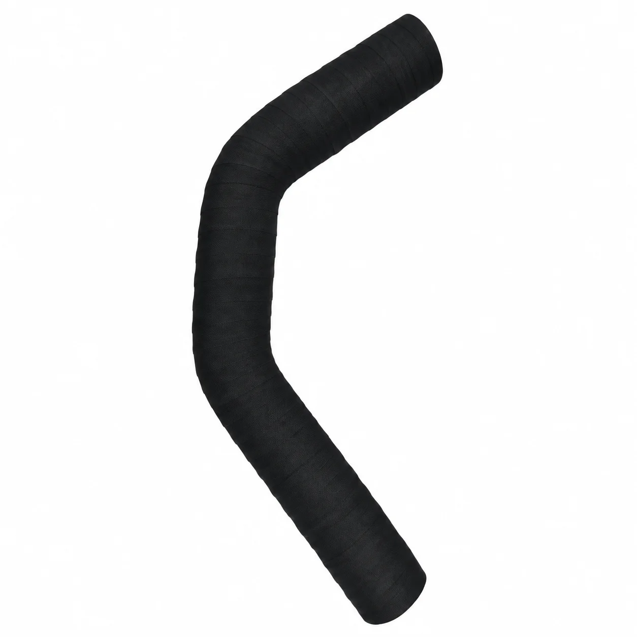 Custom Heat Resistant EPDM Flexible Knitted Molded Rubber Radiator Outlet Coolant Water Hose