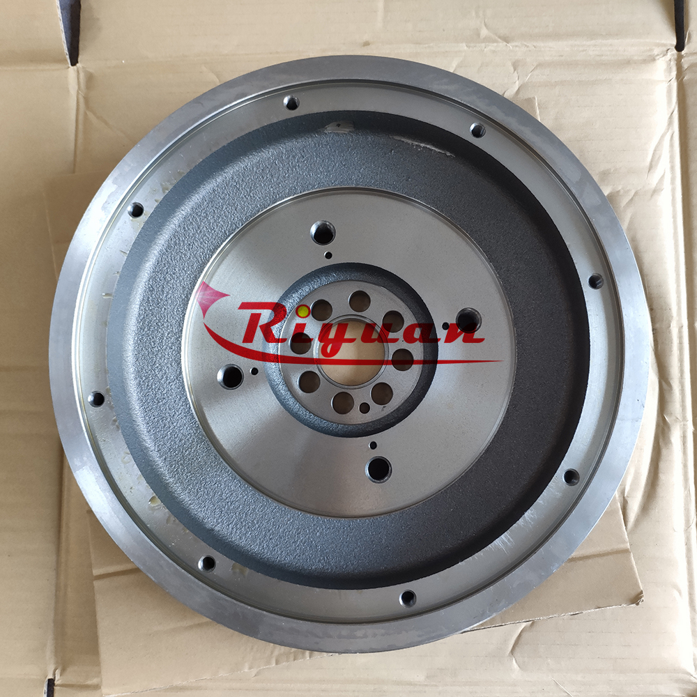 Isuzu Flywheel Assembly 8-98224750-0 for ZX330-3 & SH330-3B