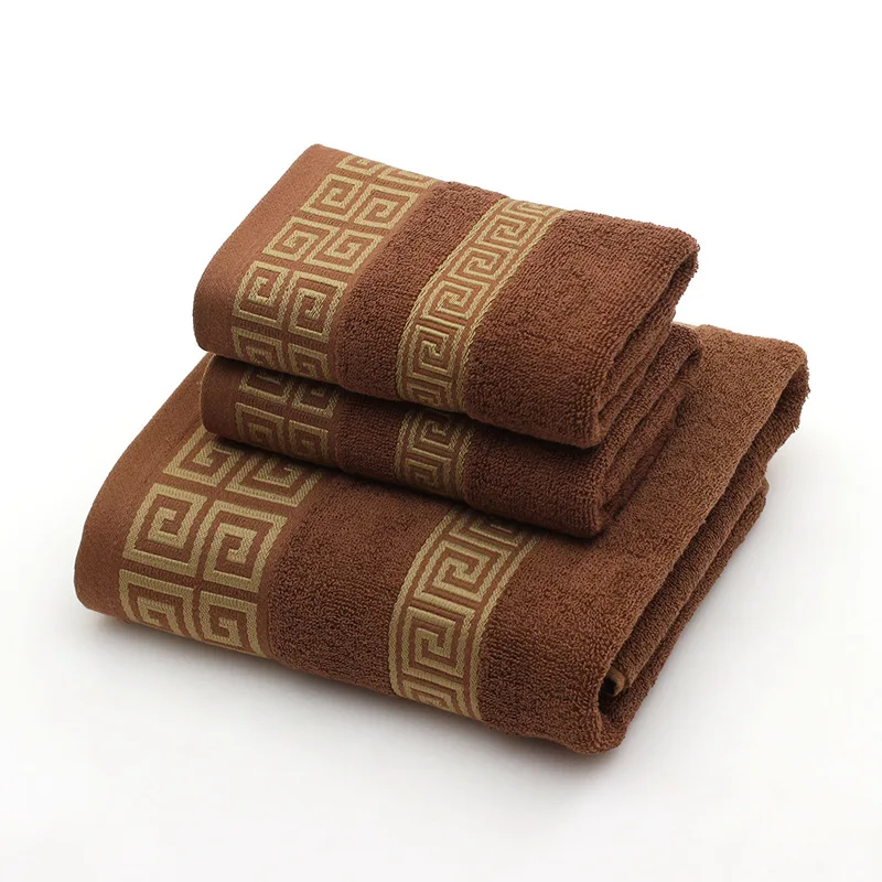 Wholesale Customize Luxury Highly Water Absorption Soft Hand Face Towel