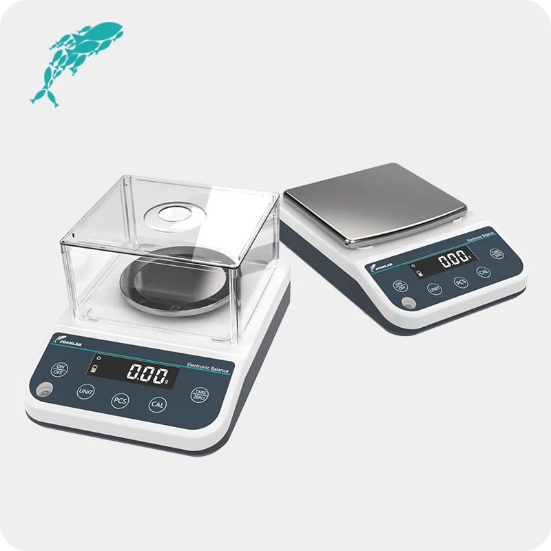 Joanlab Digital Precision Balance Scale, 3000g Capacity and 0.01g Accuracy