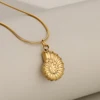 concha de oro
