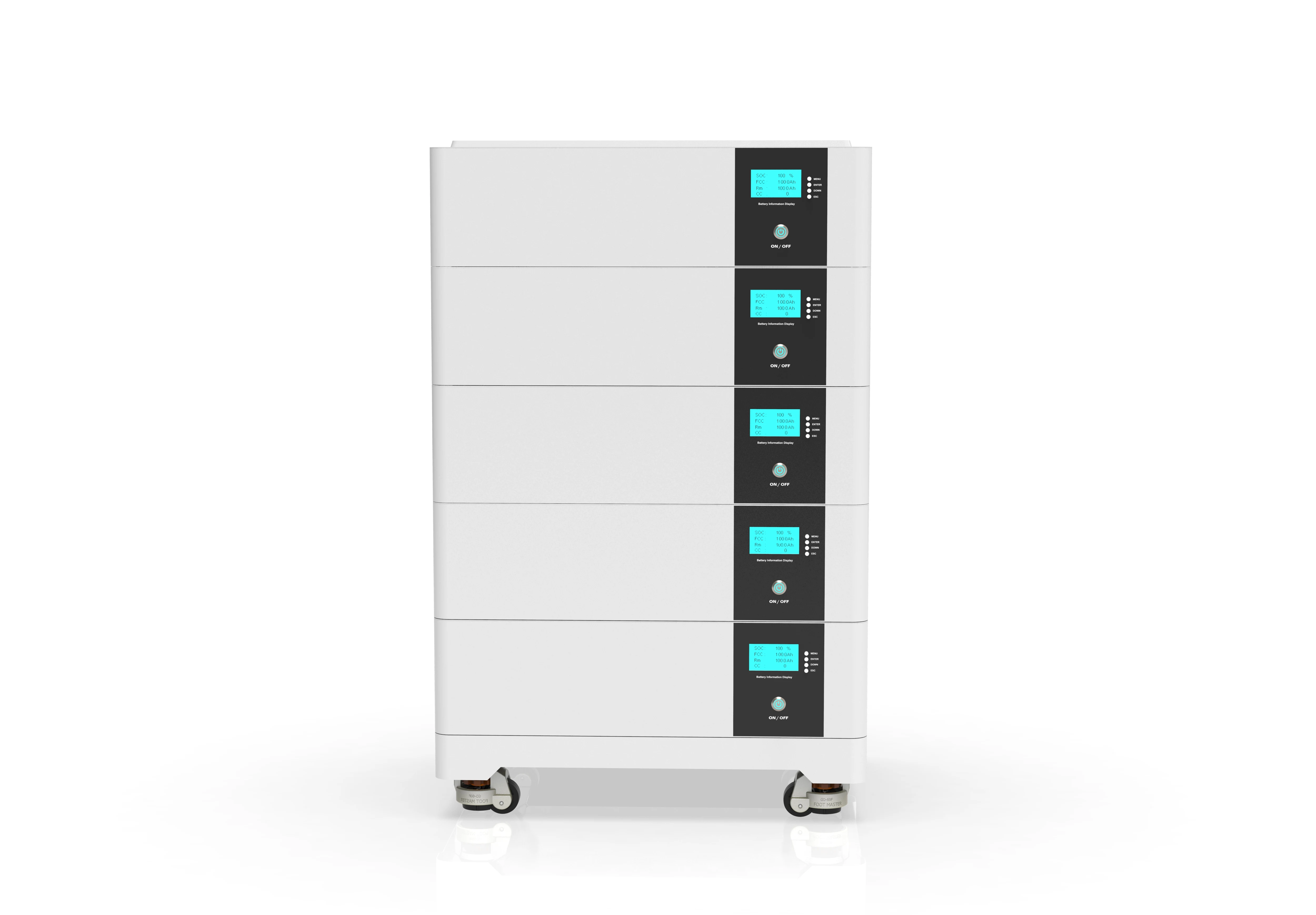 2023 Stackable Powerbrick Energy Storage System Energy Storage Battery