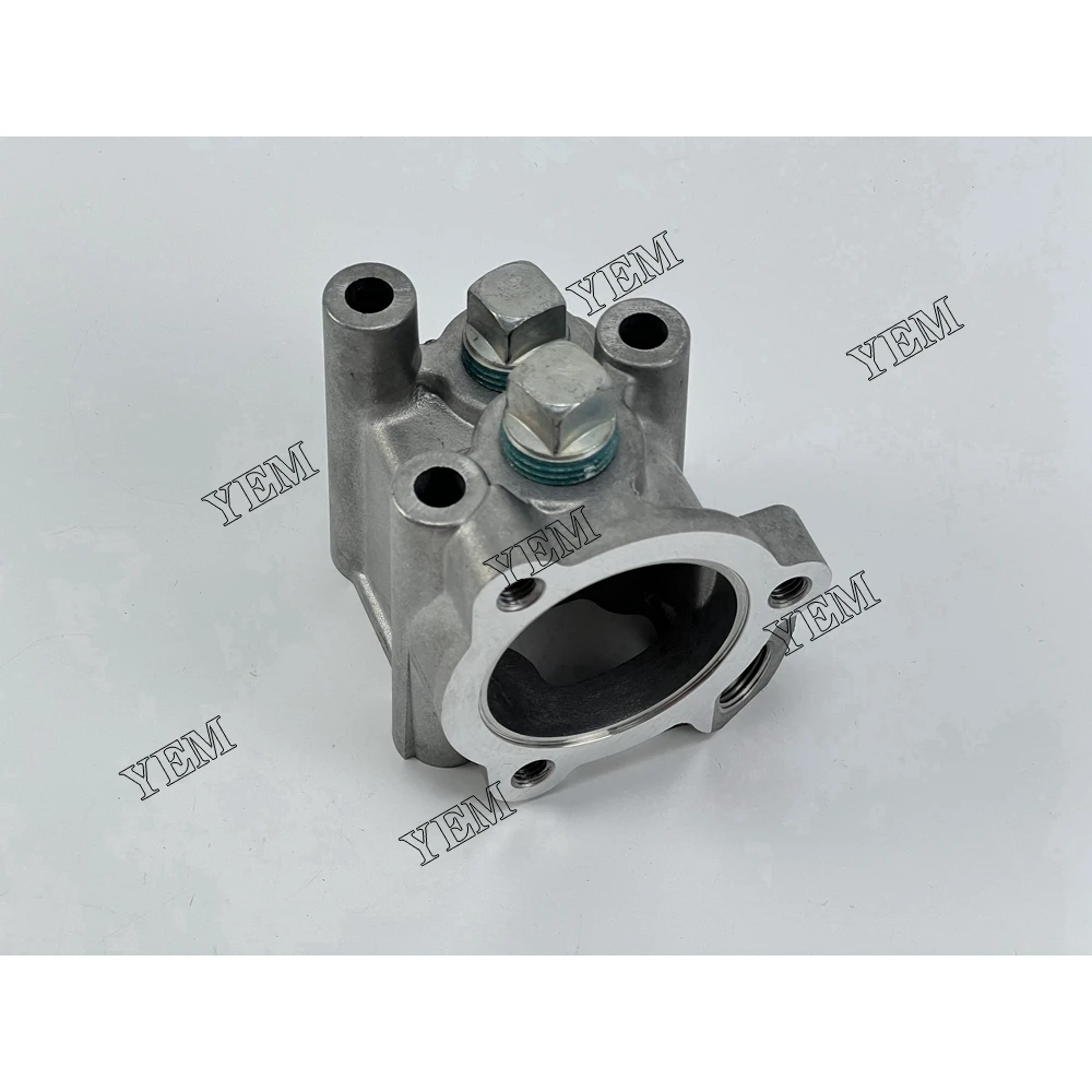 For Kubota Thermostat Housing 1G397-72700 Engine Replacement Parts 5