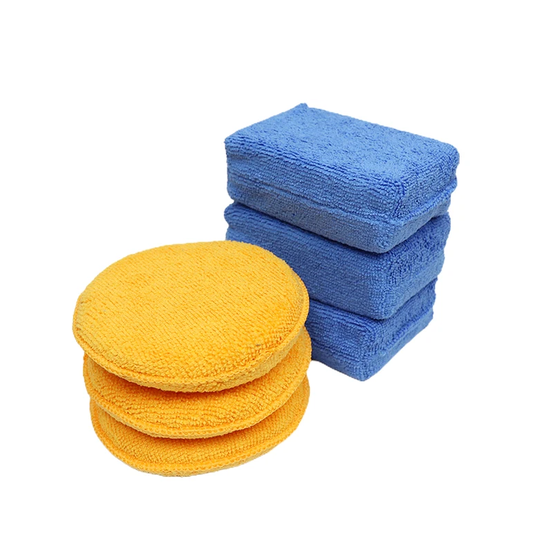 Высококачественная прямоугольная ткань из микрофибры