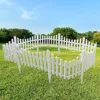 80cm wide white fence