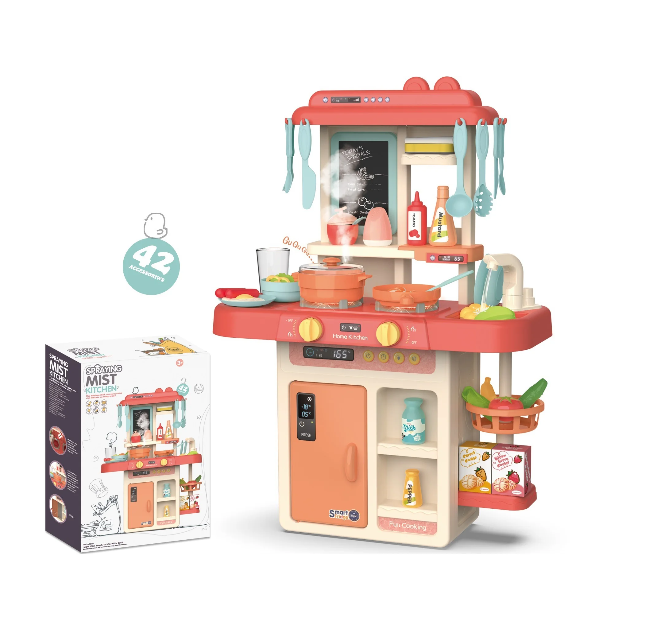 table kitchen set toys