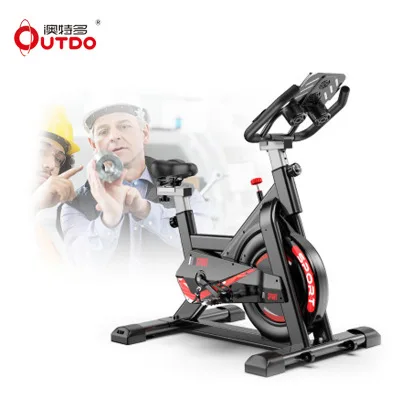 Manual Spinning Bike Conecting Bike Exercise Spinning Fitness Equipment Bodystrong Fitness Spining Bike