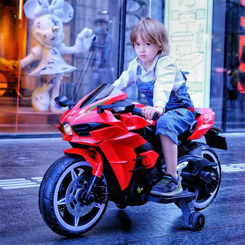 Battery powered motorcycle for 5 year old hotsell