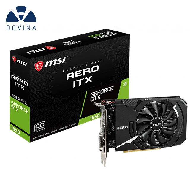GTX 1650 4GB Laptop Graphics Card Gaming Powerhouse