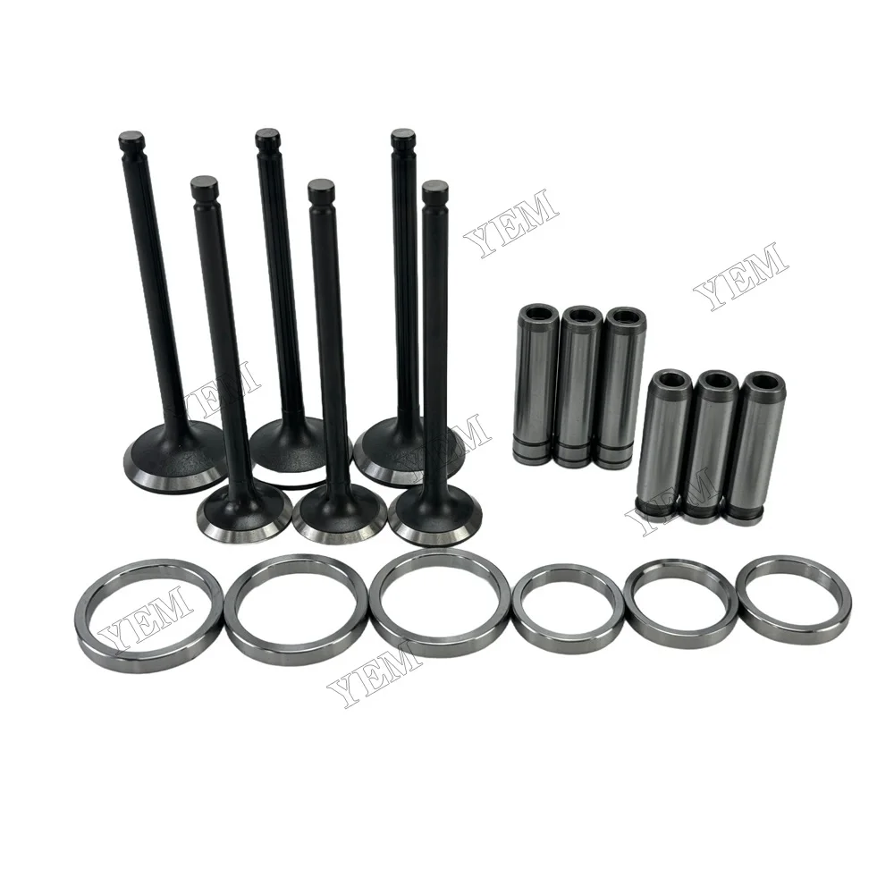 For Mitsubishi S3L Valve Train Components Genuine Engine Parts 5