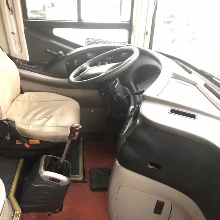 Б/у автобус на 45 сидений для рынка Узбекистана