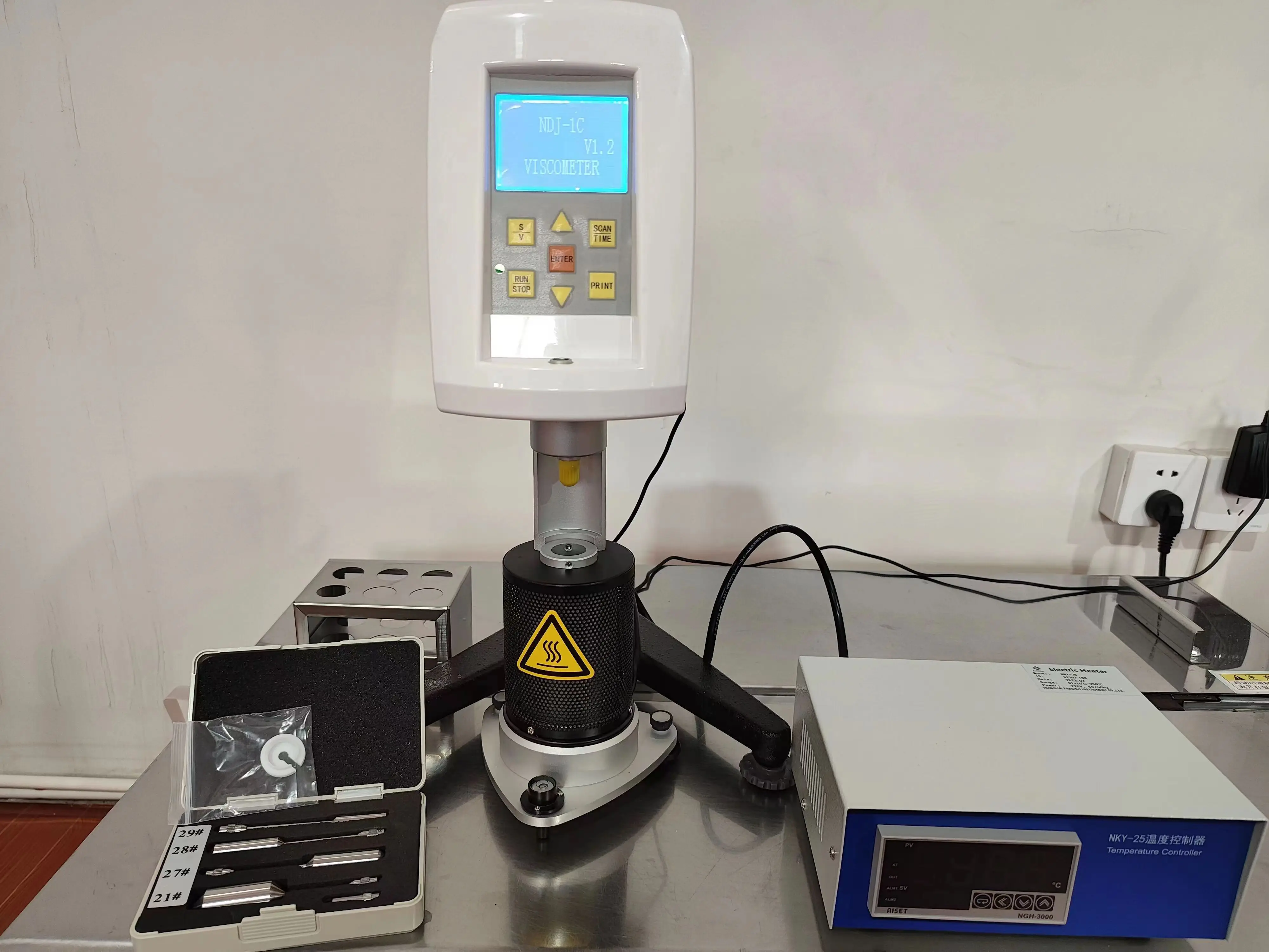 Touch Screen Brookfield And Paint