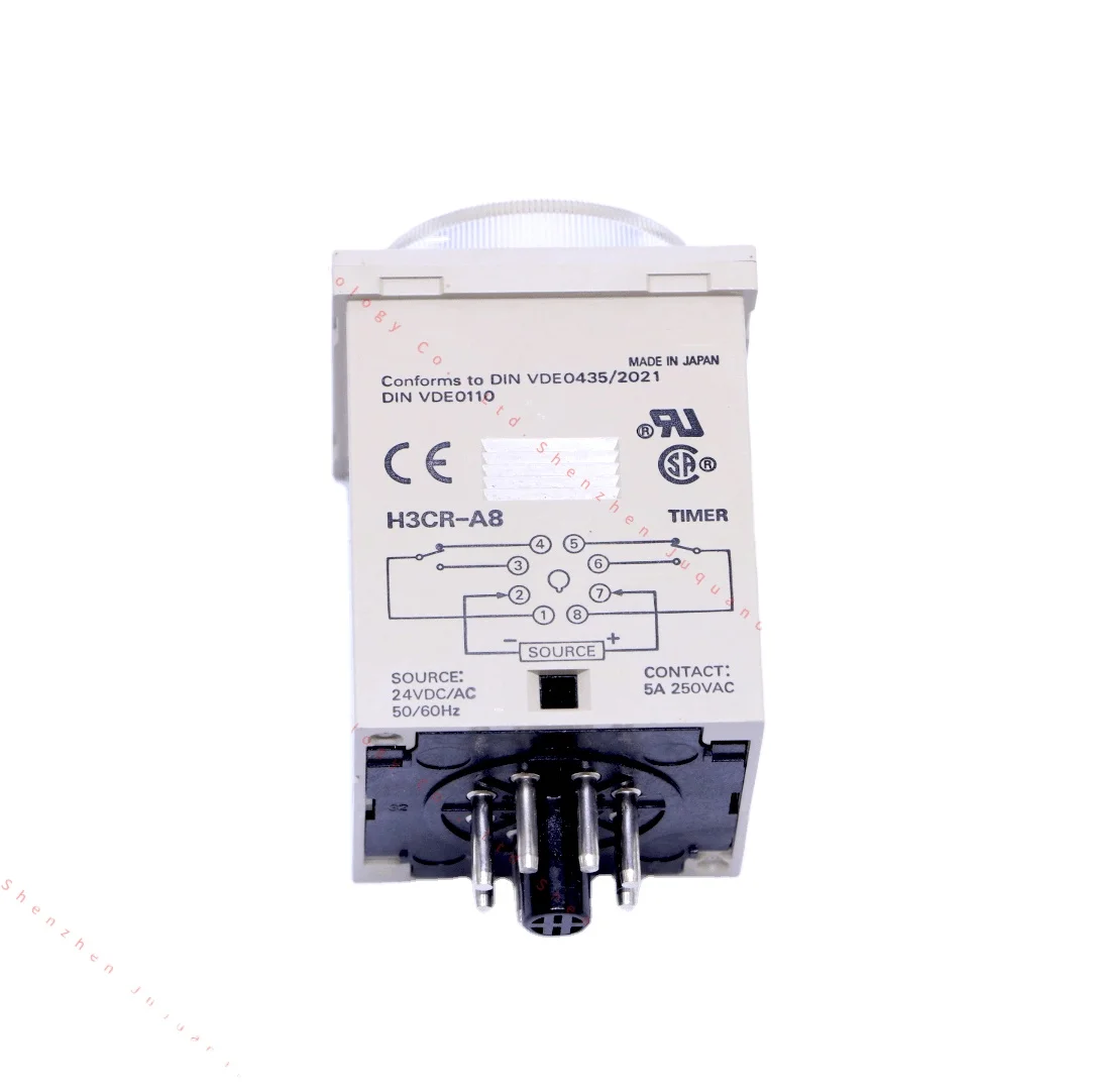 Gold Seller H3CR-A8 DC24   PLC  Controller  Server Driver  Brand New Original Spot