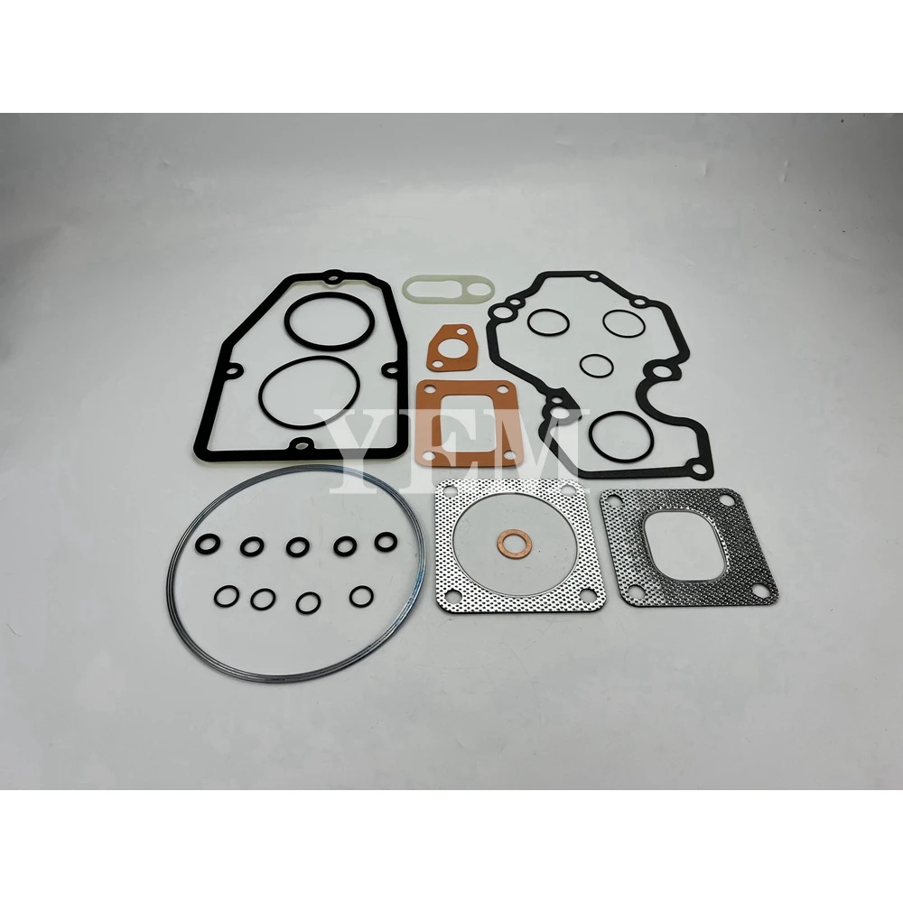 Overhaul Gasket Kit 8SE663H for Perkins Factory Direct Sales 6