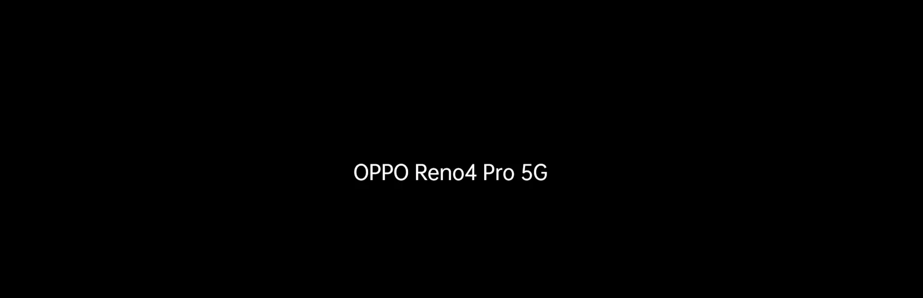 Original Official Oppo Reno 4 Pro 5G Smartphone Octa Core 6.5inch 90Hz AMOLED Sreen 4000Mah 65W SupperVOOC 48MP
