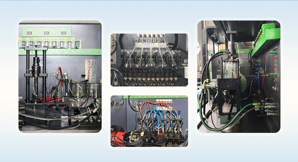 Factory Good Sell Eps916 Fuel Injector Test Bench Diesel Injector Pump