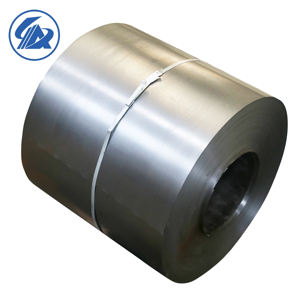 AIYIA Custom Ultra-Low Carbon Cold-Rolled Galvanized Steel Coils CQ DQ DDQ EDDQ SEDDQ for Automotive Oil Pans Parts Annealed
