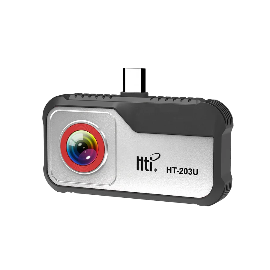 Hti 203u Multi Color Check Camera Mobile Thermographic Camera