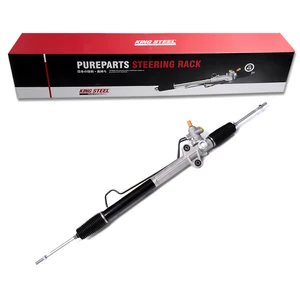 KINGSTEEL OEM 57700-47000 57700-47300 57700-47400 57700-47500 Manufacturer Steer Gear Box Power Steering Rack for HYUNDAI  H1