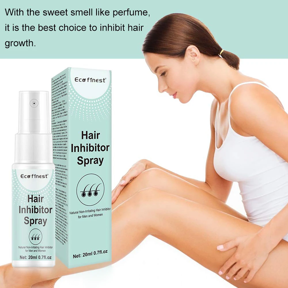 Painless Permanent Hair Removal Cream Stop Hair Growth Cream For Men | UK