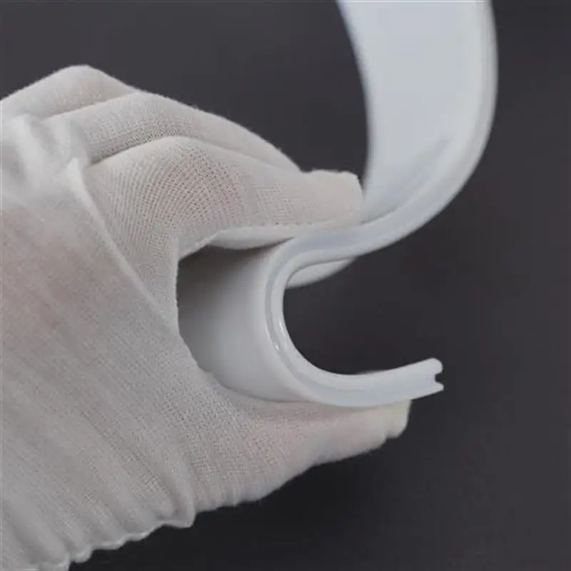 Силиконовый светодиодный алюминиевый профиль