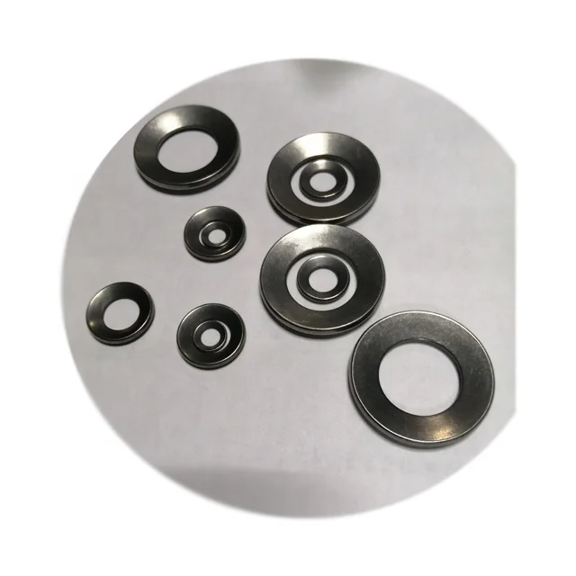 Новое разработанное кольцо M5 M36 из никель-титанового сплава с эффектом