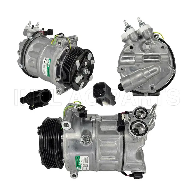 INTL-XZC1011 PXC16 air Compressor for Jaguar/Daimler XK V6 LION