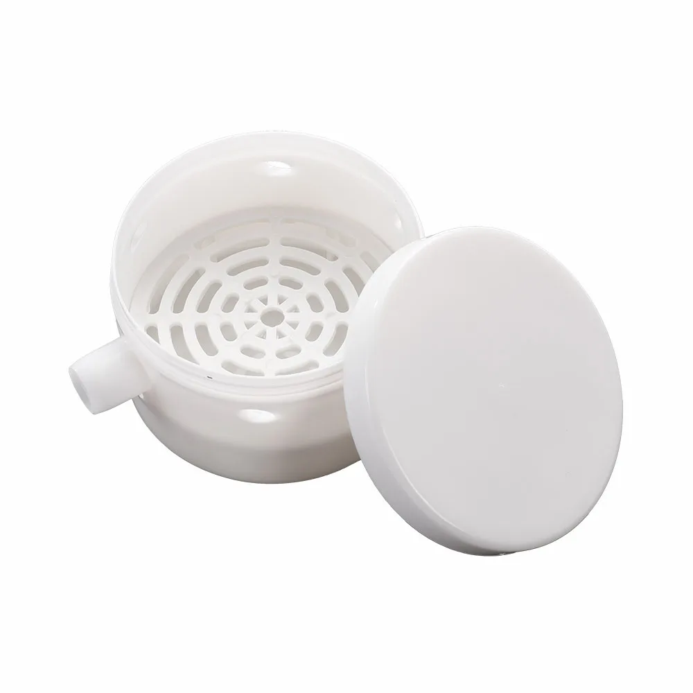 Portable Steam Generator with Protection for Home Spa Sauna Heater Stainless Steel Pot for Relaxation