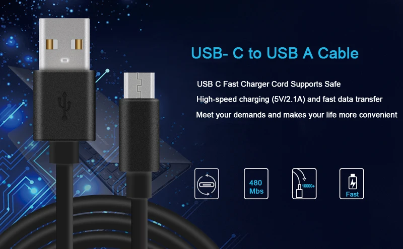 Usb Charger Cable