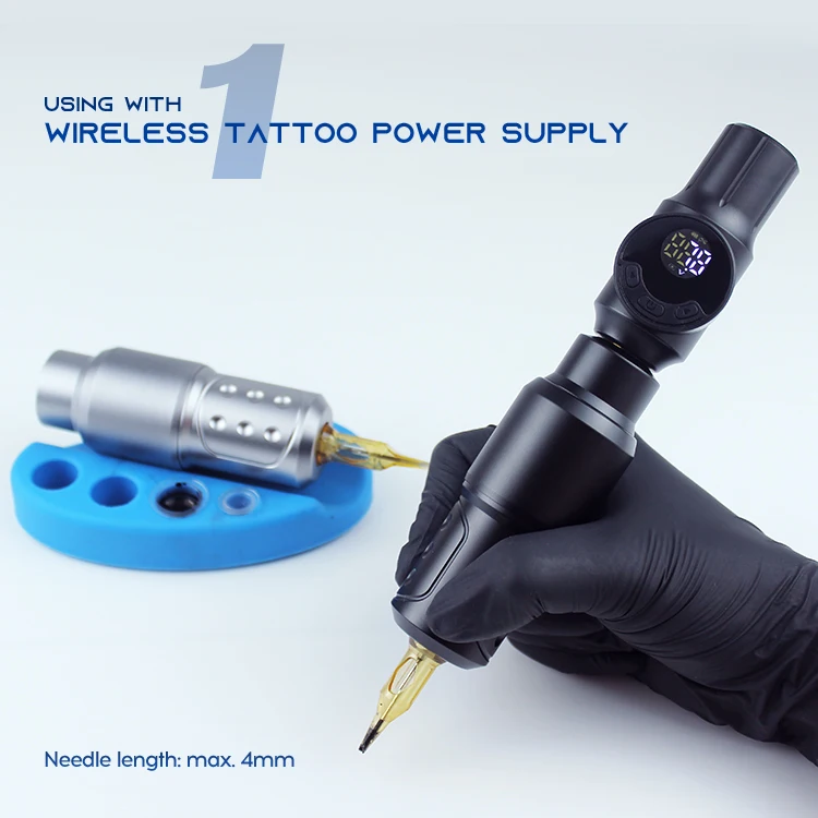 Professional Tattoo Supplies! Wholesale Wireless Tattoo Kits With - When Will Top Gun 2 Be On Demand