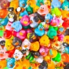 colorful