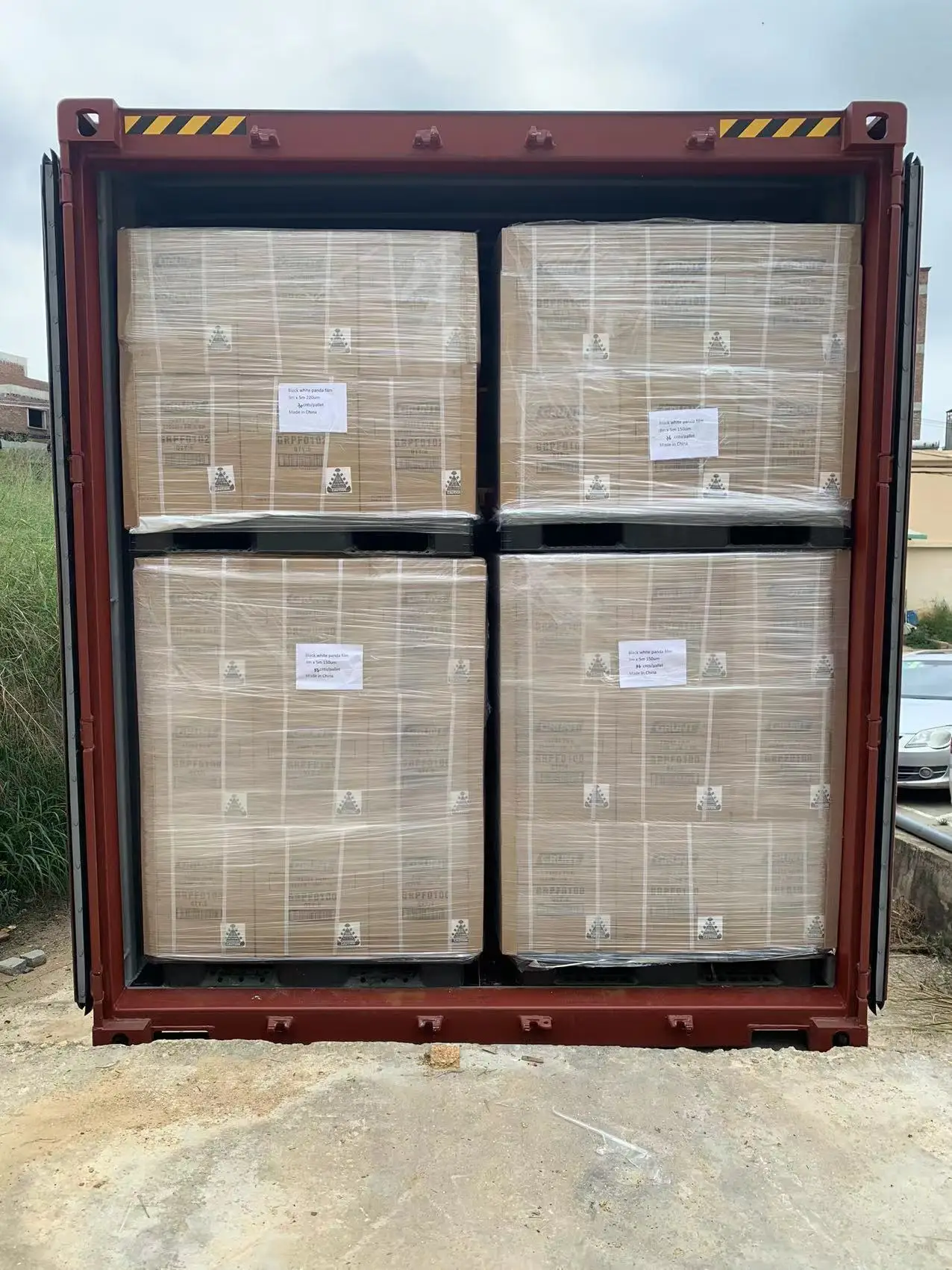 40l Polyethylene Grow Bag Black White Grow Bags With Uv Treated For