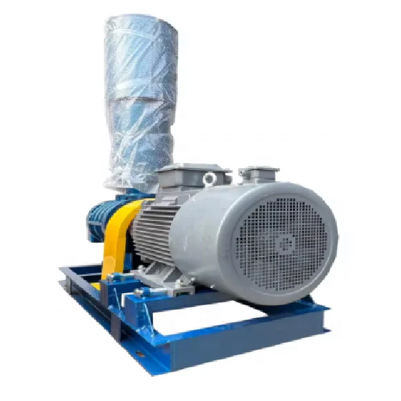 Process Blower Wastewater Treatment Roots Blower System C Series Utilizing Chemical ...