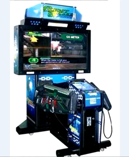 ghost squad arcade machine for sale