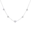 Cuore-argento