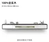 1.4m gray+white glass door(color options)