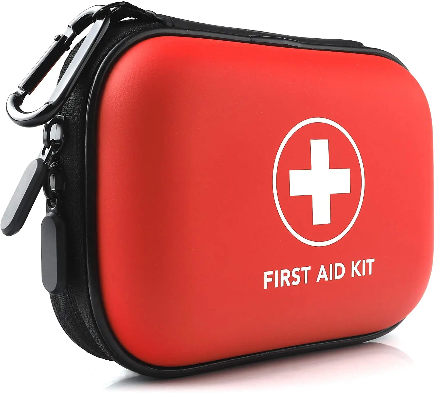 Mini First Aid Kit Storage Bag Large Capacity Zippered First Aid Kit Bag Travel Medical Equipment Bag