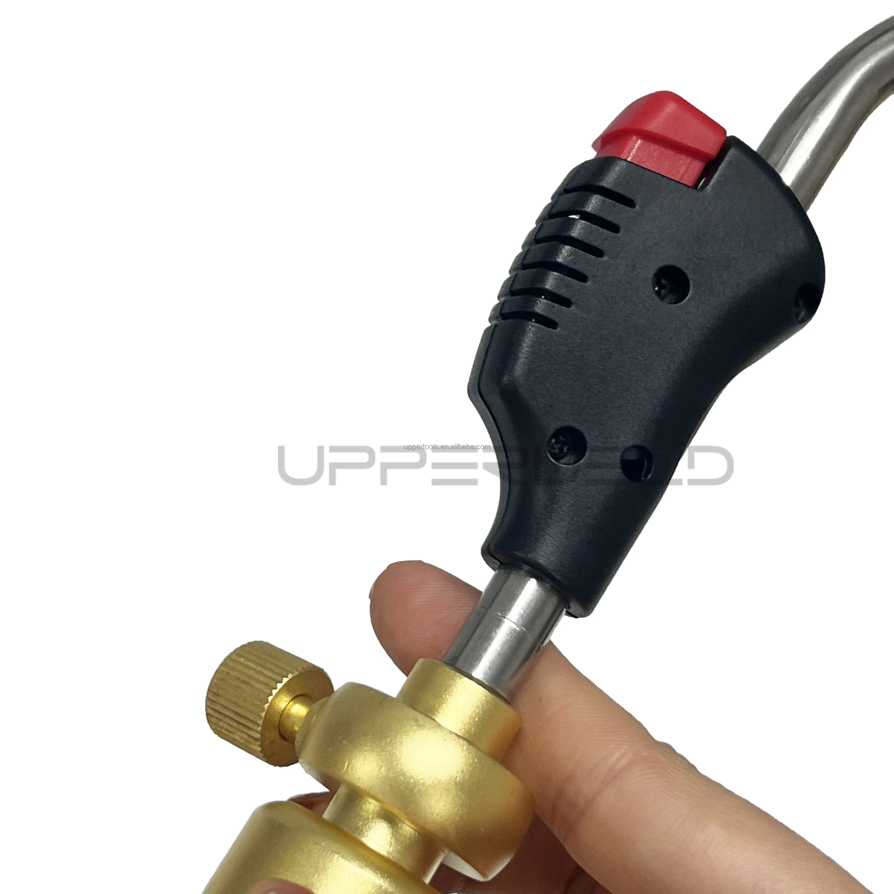 Trigger Start Gas Welding Propane Torch Head Self Ignition Handhold