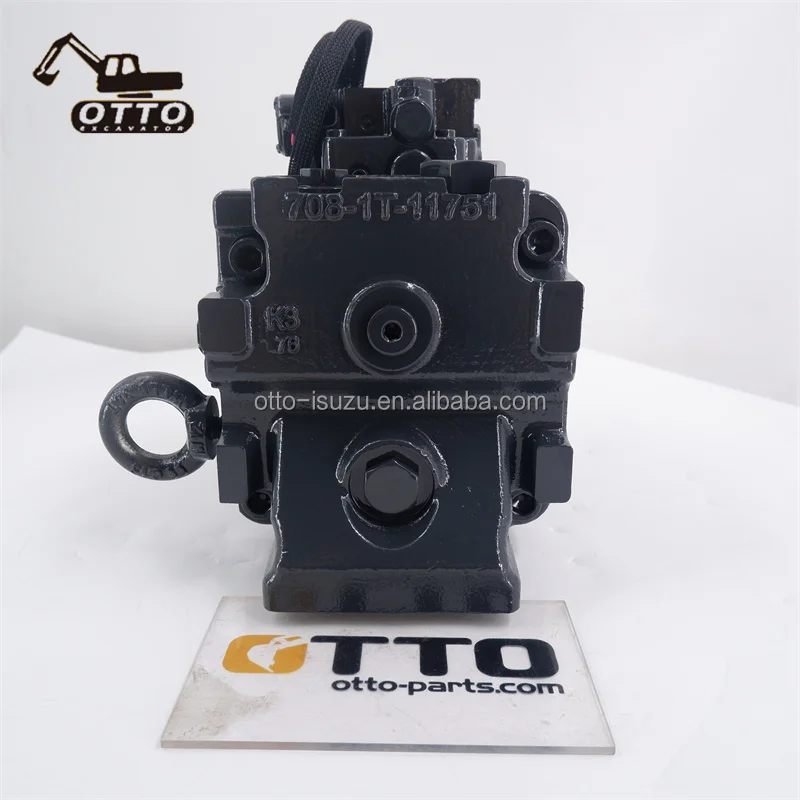 OTTO 708-1S-00230 Hydraulic Pump for WA380-5 & WA430-5