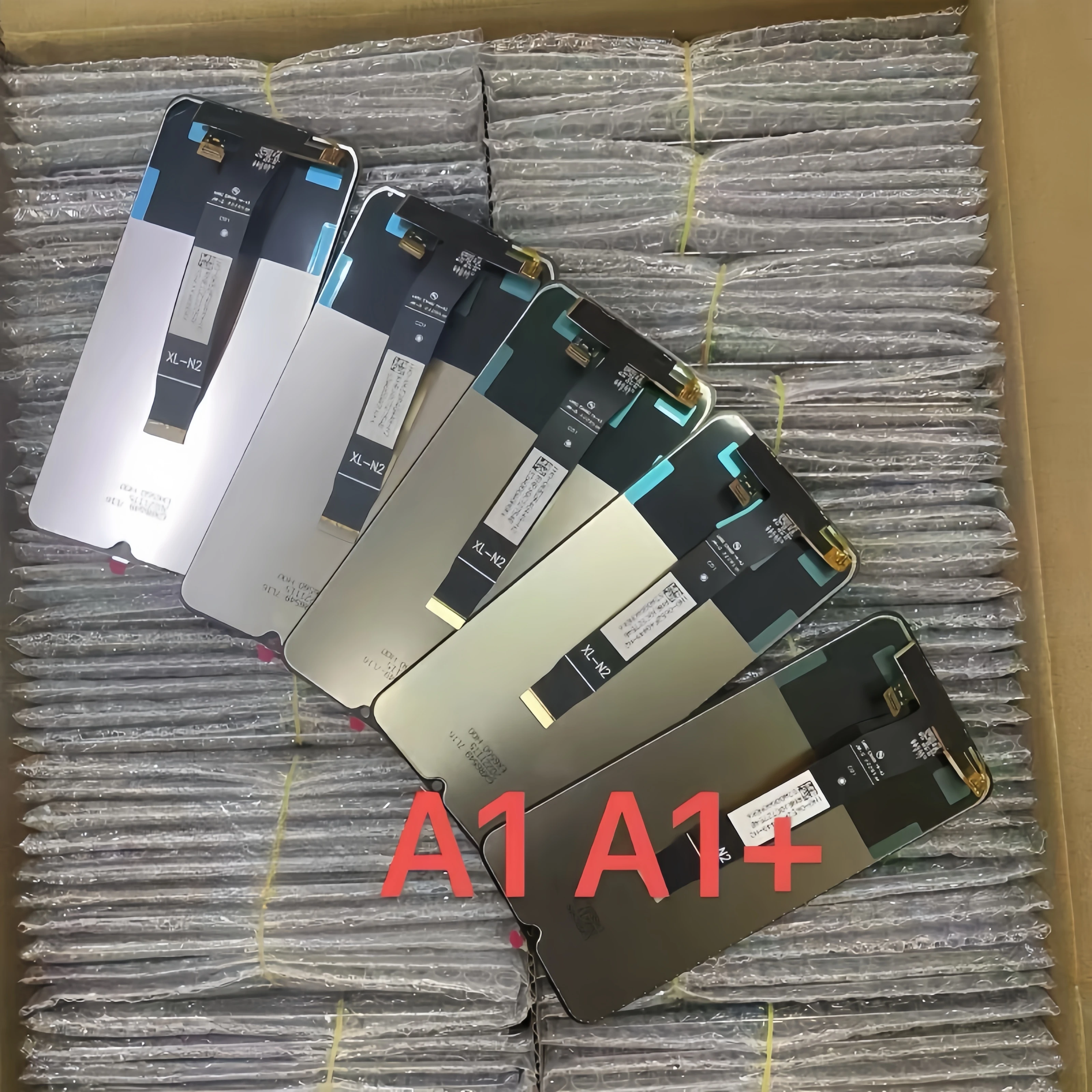Factory Price TECNO Itel W3 W4 W5 C7 C8 C9 K7 K8 K9 Ca7 Ca8 Ca9 LCD Screen Digitizer Replacement Touch Display for Mobile 1 Year